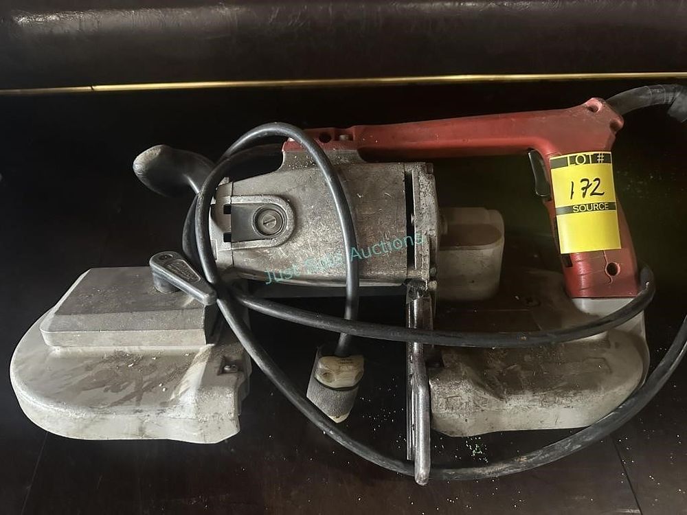 Lot 172: Band Saw