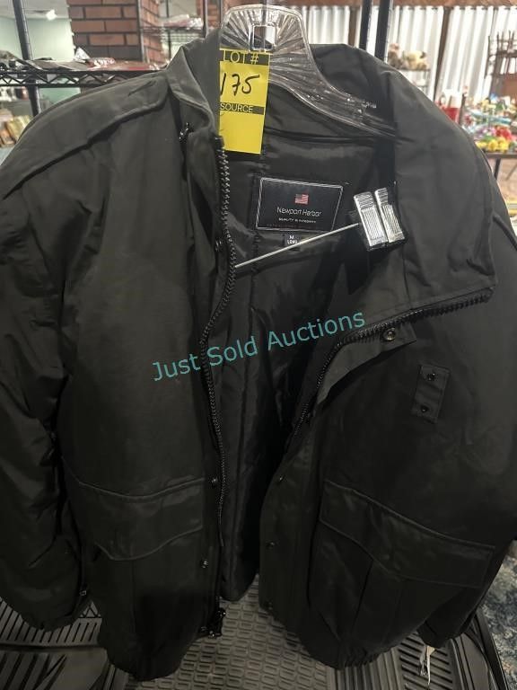 Lot 175: NWT Newport Harbor Jacket