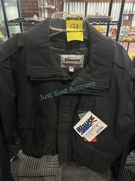 Lot 178: NWT Blauer Jacket