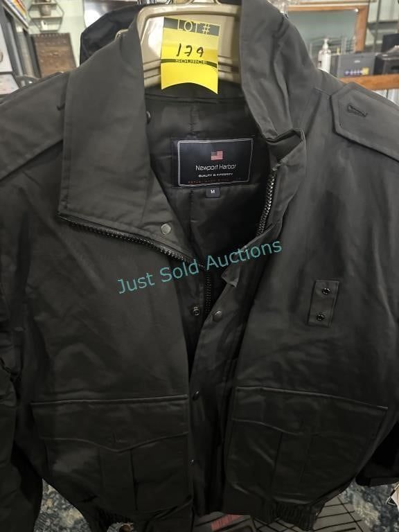 Lot 179: NWT Newport Harbor Jacket