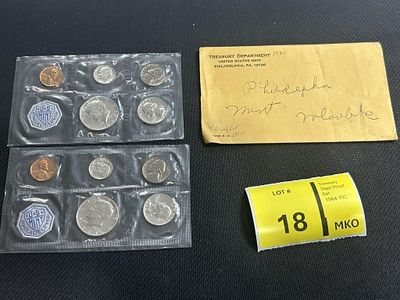 Treasury Dept 1964 PC