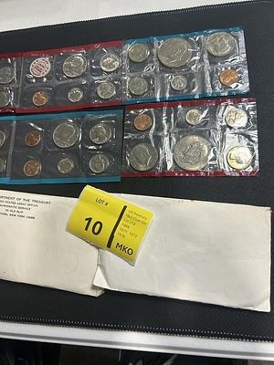 Treasury Dept 1965 SS -