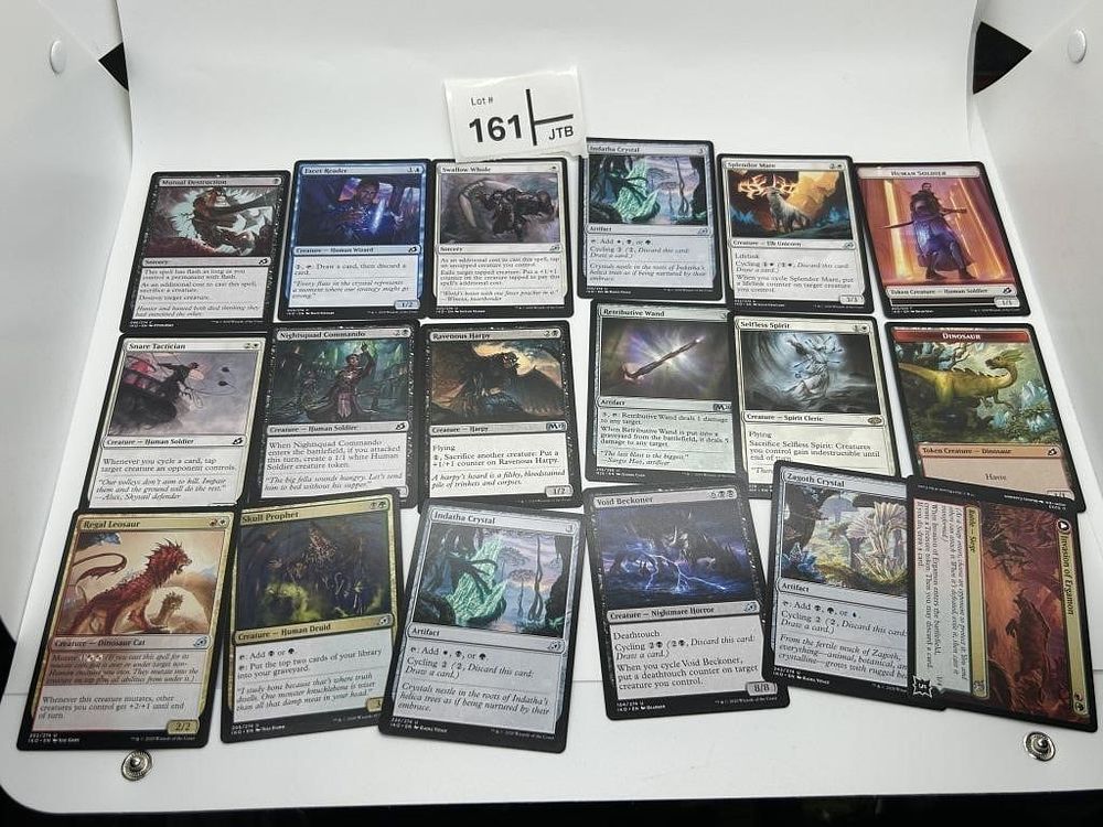 Lot 161: MTG  Lot  - Sets Vary