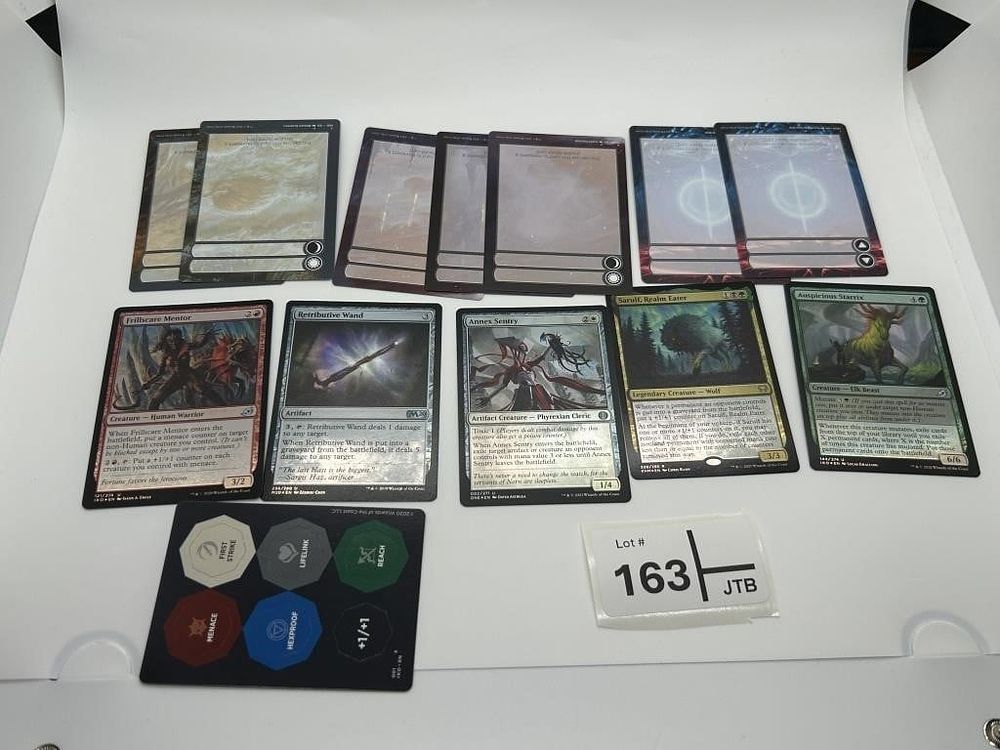 Lot 163: MTG  Lot  - Sets Vary