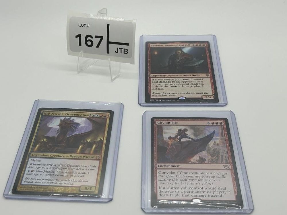 Lot 167: MTG Lot - Sets Vary