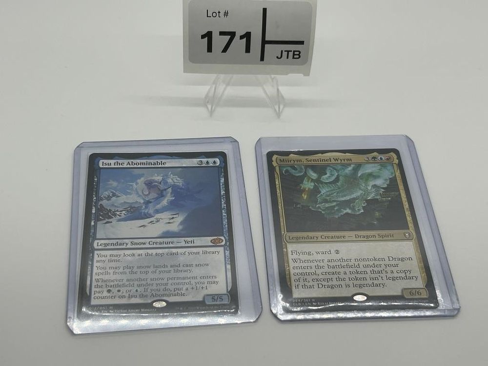 Lot 171: MTG Lot - Sets Vary