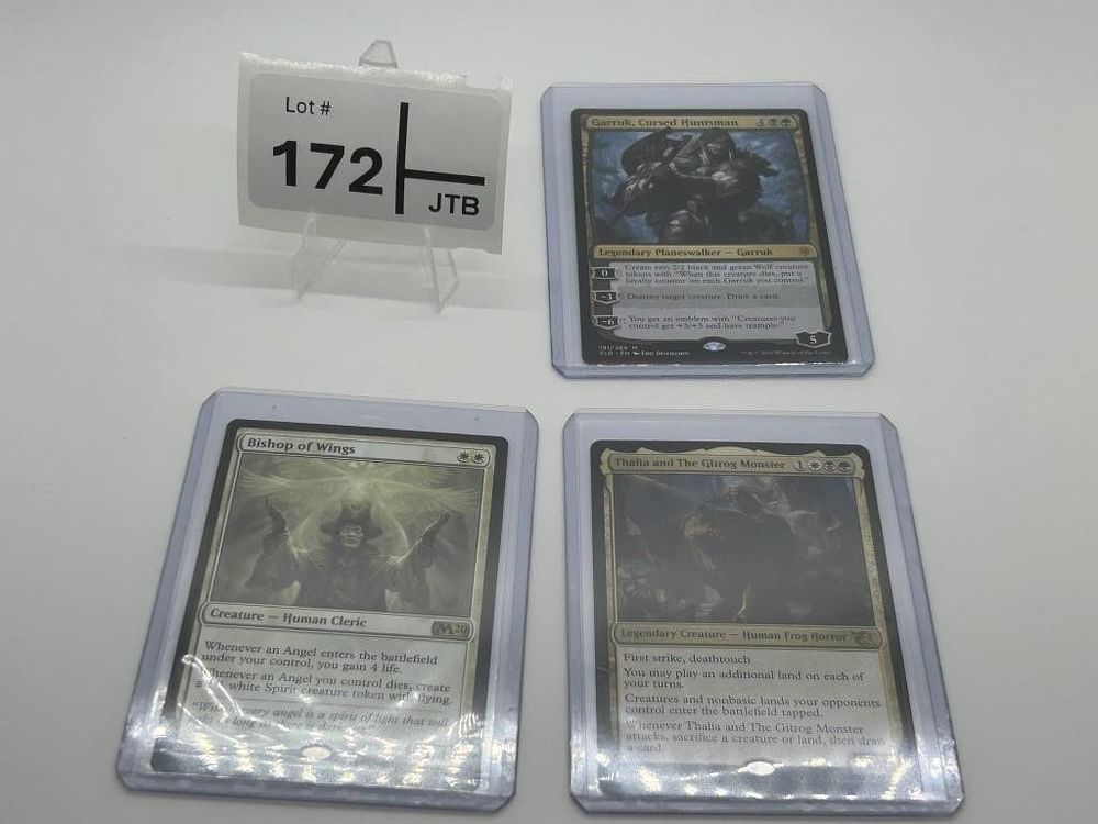 Lot 172: MTG Lot - Sets Vary