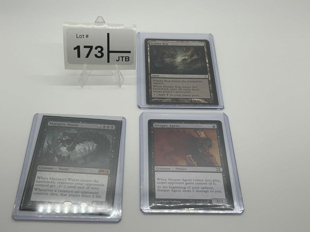 Lot 173: MTG Lot - Sets Vary