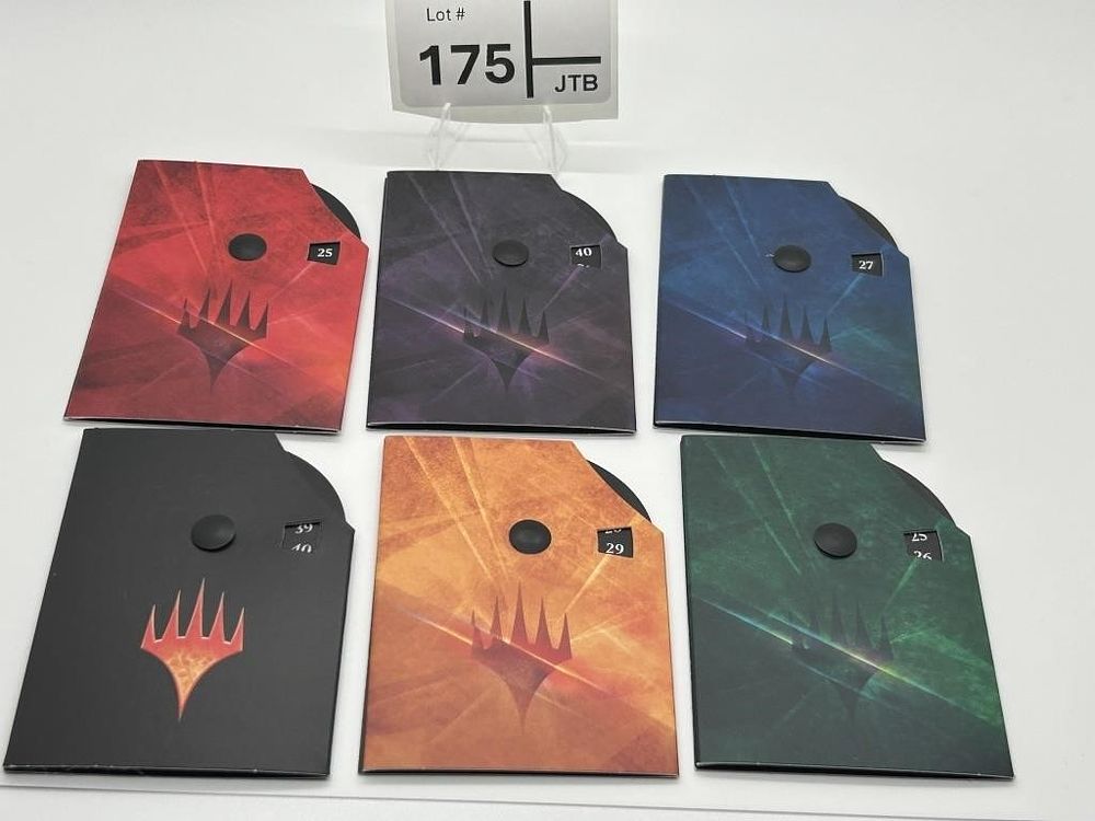 Lot 175: Life Counter Lot
