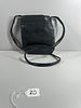 STEFANO INTERNATIONAL Black Leather Crossbody Shou. A STEFANO INTERNATIONAL black leather Image - 1
