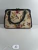 Kadin Tapestry Doctor's Bag. A vintage Kadin tapestry handbag, often referred to as a 'Doctor's Image - 1