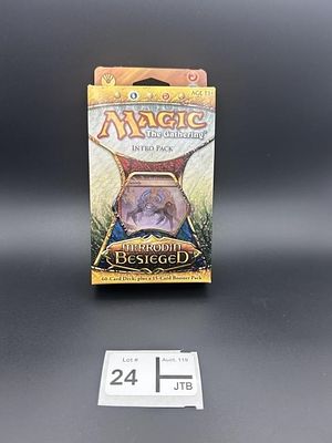 MTG Mirrodin Besieged - Intro Pack - Mirromancy. Sealed