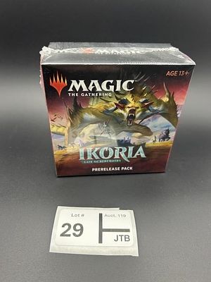 Ikoria: Lair of Behemoths - Prerelease Pack. Sealed