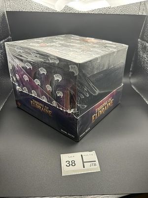 MTG Throne of Eldraine - Brawl Deck Display Box. Sealed8 Brawl Decks Total2 of each deck