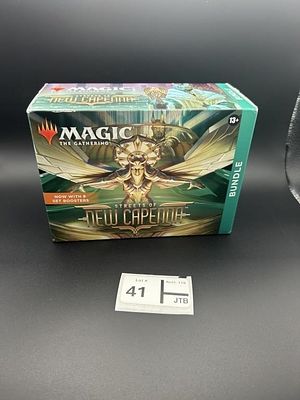 Streets of New Capenna - Bundle Box. SealedMagic: The Gathering Streets of New Capenna Bundle | 