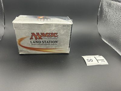 Magic The Gathering 2015 Magic Origins Land. Station;SealedProduct DetailsContains 400 Basic 