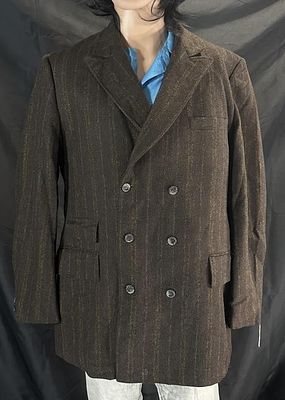 Royal Hall Men's Long Jacket