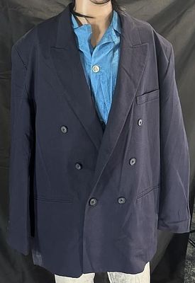 City Streets Men's Jacket. size 46