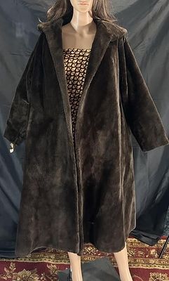 Cloud No.9 Ladies Faux Fur Coat