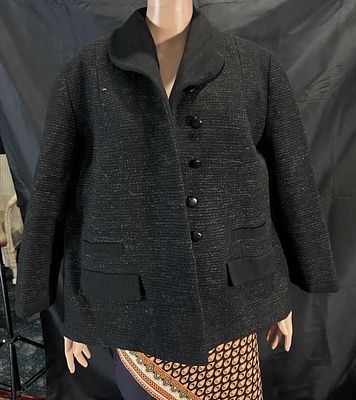 Ladies Wool Jacket