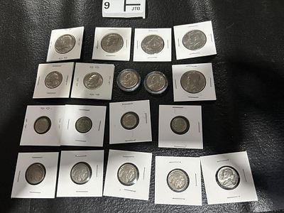 Mixed US Coin Lot