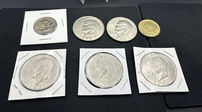 Dollar Lot of 7