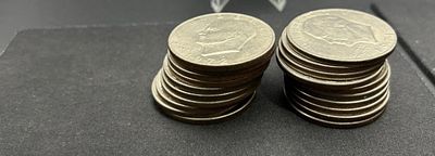 Eisenhower Dollar Lot of 20