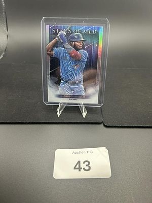 2022 Topps Vladimir Guerrero Jr #SMLB-22