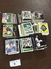 Box of lot of Cards Appears Late 80's-00's. BaseballImage - 1