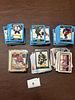 Box of lot of Cards Appears Late 80's-00's. HockeyImage - 1