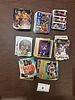 Box of lot of Cards Appears Late 80's-00's. BasketballImage - 1