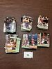 Box of lot of Cards Appears Late1992-93 Fleer. BasketballImage - 1