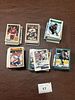 Box of lot of Cards Appears Late 80's-00's. HockeyImage - 1