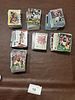 Box of lot of Cards Appears Late 80's-00's. FootballImage - 1