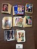 Box of lot of Cards Appears Late 80's-00's. BasketballImage - 1