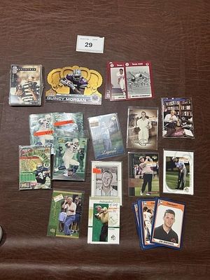Card Lot Mixed