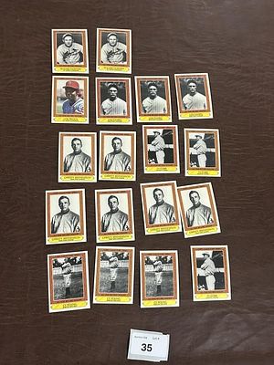 1985 Topps Woolworth Baseball Lot of 14
