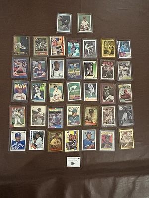 Basedball Card Lot;