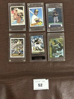 Baseball Card lot