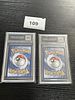 Pokemon Lot of 2. Steven's Metagross ex - SV10 
Pok&eacute;mon TCG Zacian V Crown ZenithImage - 1