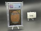 MTG Impending Disater Foil. Urza's Legacy 
Graded CGC 8Image - 1