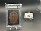 MTG Raise Dead. Beta 
Graded Beckett 9Image - 1