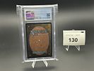 MTG Stone Rain. Beta 
Graded CGC 6.5Image - 1