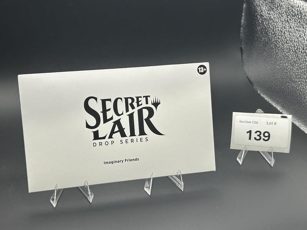 MTG Secret Lair Drop: Imaginary Friends. Non-Foil Edition - Secret Lair Drop Series (SLD) Sealed