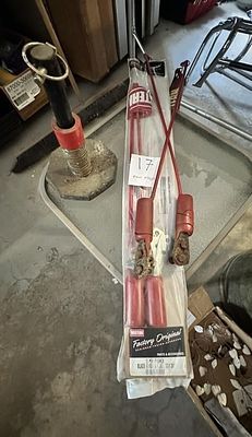 Plow Foot and Blade Guides