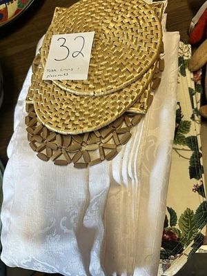 Tablecloths and Placemats