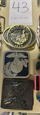 Belt Buckles