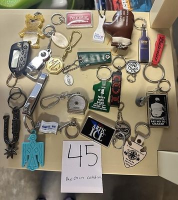 Advertising and Promotional Keychains