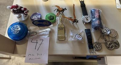 Misc Pins and More