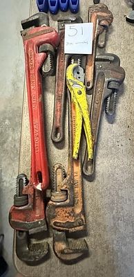 Pipe Wrenches
